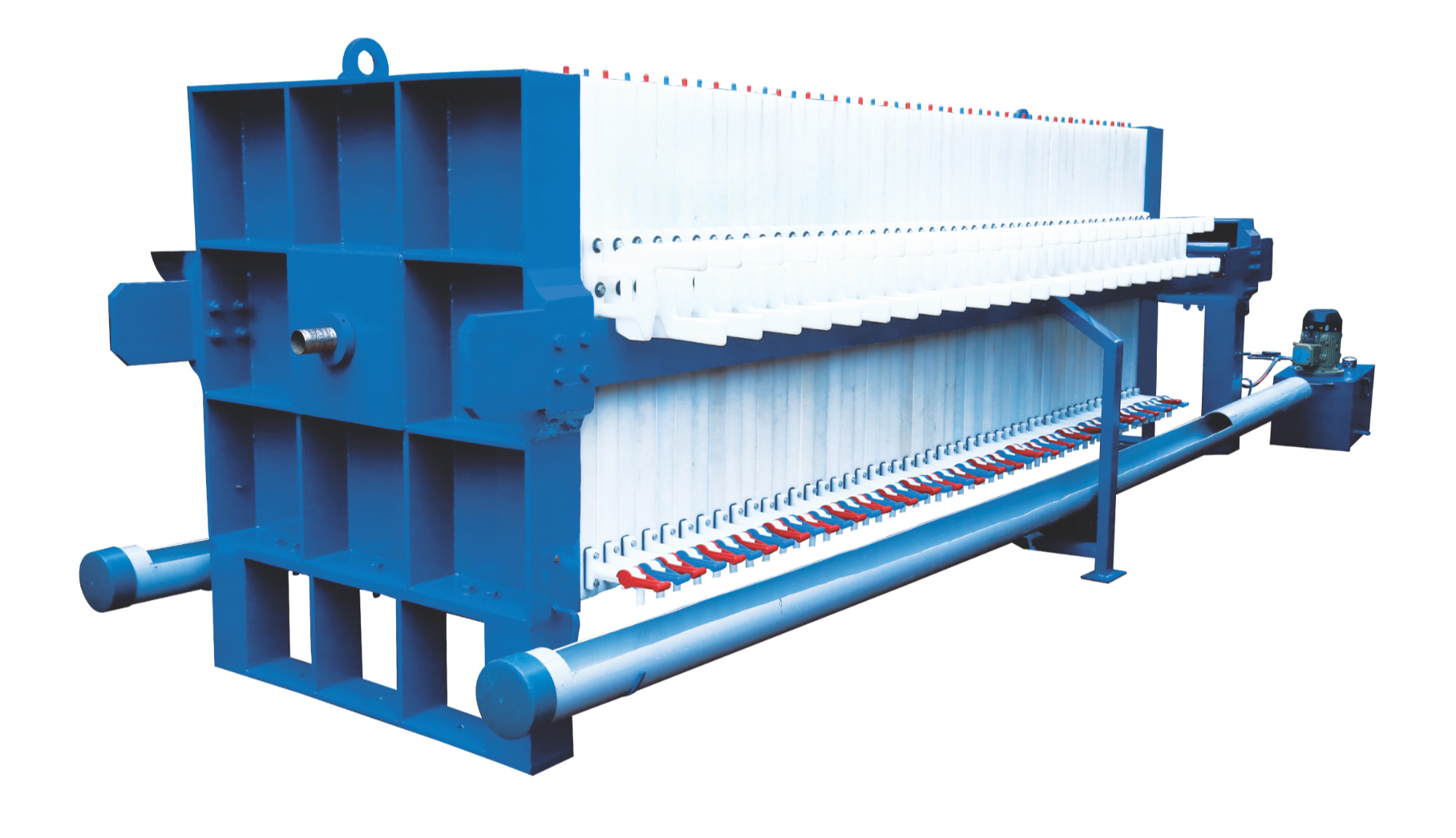 Filter press